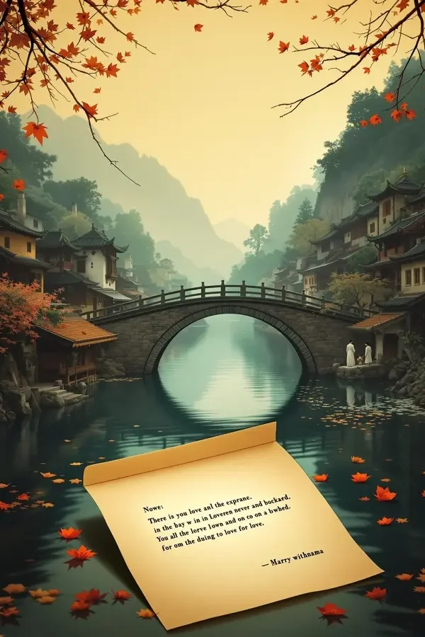 山城旧事 海报
